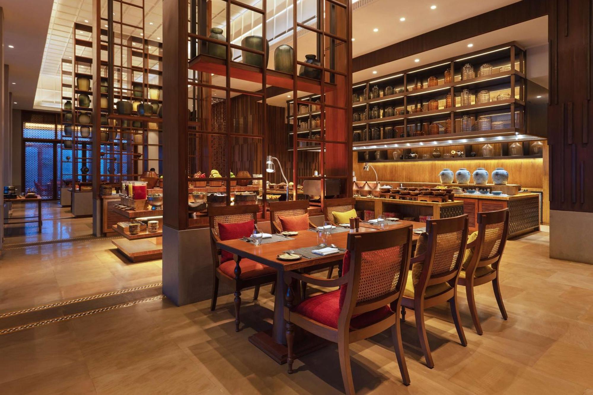 Hilton Goa Resort Кандолим Экстерьер фото