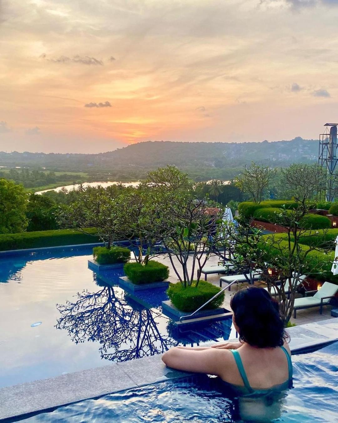 Hilton Goa Resort Кандолим Экстерьер фото