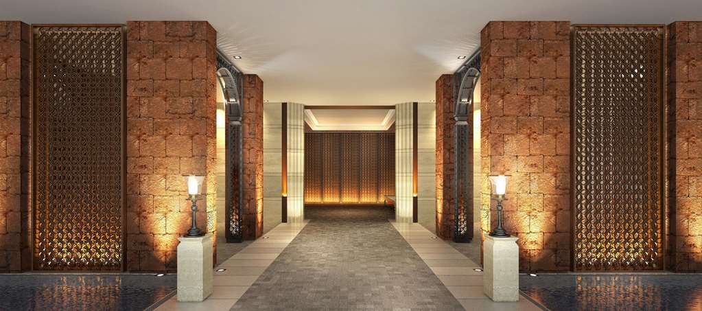 Hilton Goa Resort Кандолим Интерьер фото