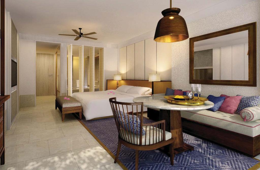 Hilton Goa Resort Кандолим Экстерьер фото